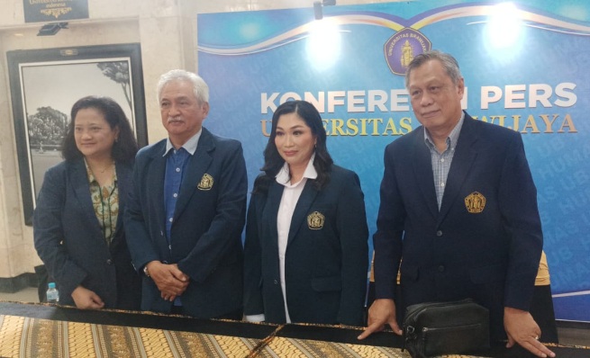 Universitas Brawijaya kukuhkan 4 profesor lintas disiplin Ilmu