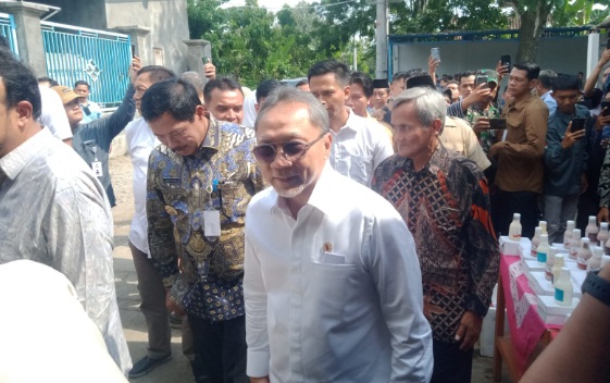 Menko Pangan: Impor susu harus dapat rekomendasi Menteri Pertanian Menko Pangan: Impor susu harus dapat rekomendasi Menteri Pertanian