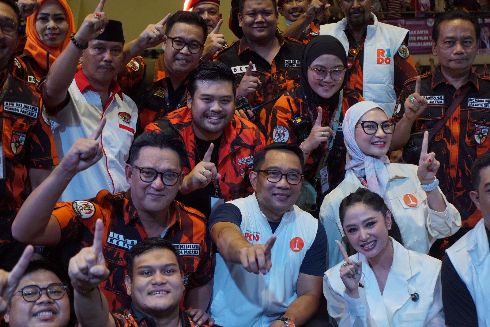 PP Jakarta siap menangkan RIDO jika Pilkada Jakarta 2 putaran