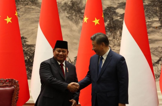 Lemhannas: Kesepakatan Prabowo-Xi Jinping pererat hubungan dua negara