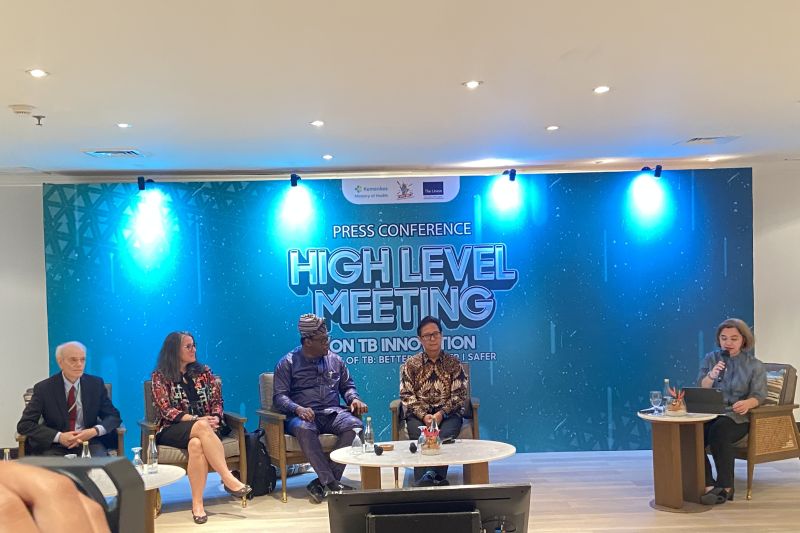 Menkes targetkan sejuta temuan kasus TBC 2025 guna percepat eliminasi