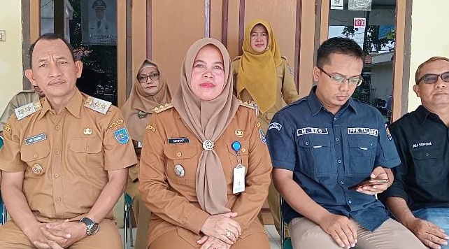 Petugas KPPS dan PPS apel kesiapsiagaan jelang Pilkada 2024 Petugas KPPS dan PPS apel kesiapsiagaan jelang Pilkada 2024