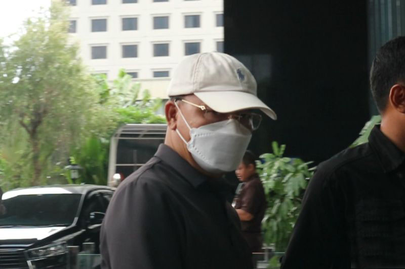 KPK sebut pihak terjaring OTT Bengkulu bertambah jadi delapan orang