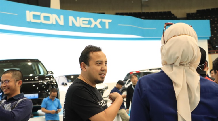 PLN Icon Plus hadirkan inovasi masa depan ICONNEXT di ajang Electricity Connect 2024 PLN Icon Plus hadirkan inovasi masa depan ICONNEXT di ajang Electricity Connect 2024