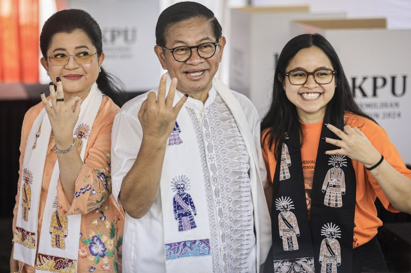 Pengamat: Hasil hitung cepat buktikan gimmick tak laku di Jakarta