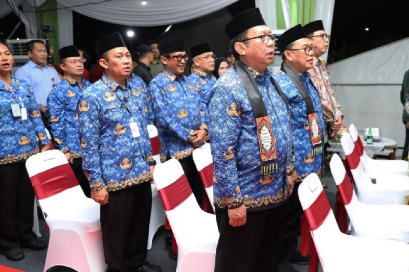 Papua ikuti enam cabang perlombaan MTQ Korpri