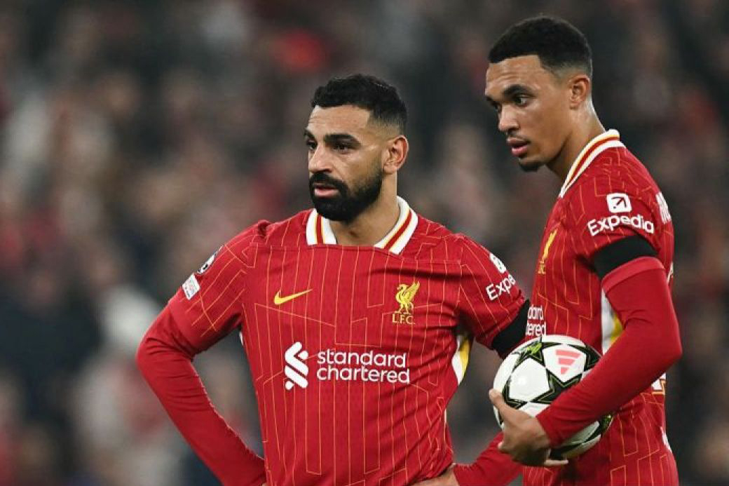 Alexander-Arnold mungkin tidak akan bela timnas Inggris karena cedera Alexander-Arnold mungkin tidak akan bela timnas Inggris karena cedera