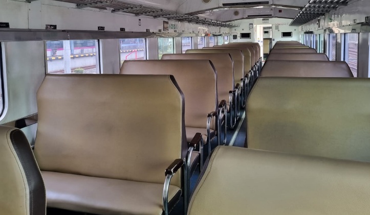 KAI Daop 6 ingatkan penumpang bijak membeli tiket PSO KAI Daop 6 ingatkan penumpang bijak membeli tiket PSO
