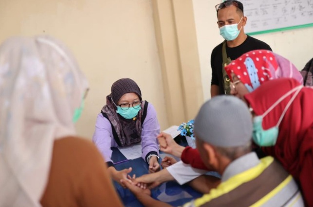 Pemerintah mulai memproses pengadaan layanan haji di Arab Saudi Pemerintah mulai memproses pengadaan layanan haji di Arab Saudi