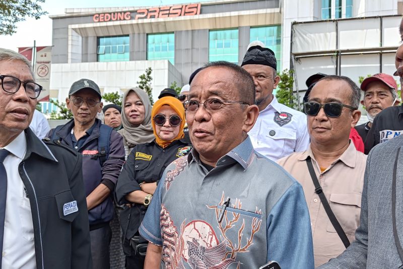 Said Didu tolak jalur musyawarah dengan Apdesi Said Didu tolak jalur musyawarah dengan Apdesi