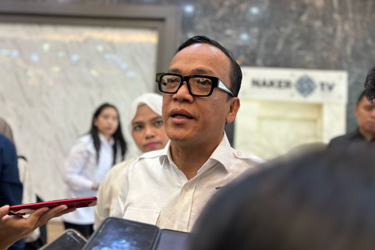Wamenaker ungkap senantiasa pantau nasib pekerja Sritex Wamenaker ungkap senantiasa pantau nasib pekerja Sritex