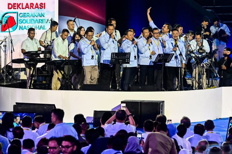 Presiden akui tak berani tolak undangan AS-China karena kekuatan besar Presiden akui tak berani tolak undangan AS-China karena kekuatan besar