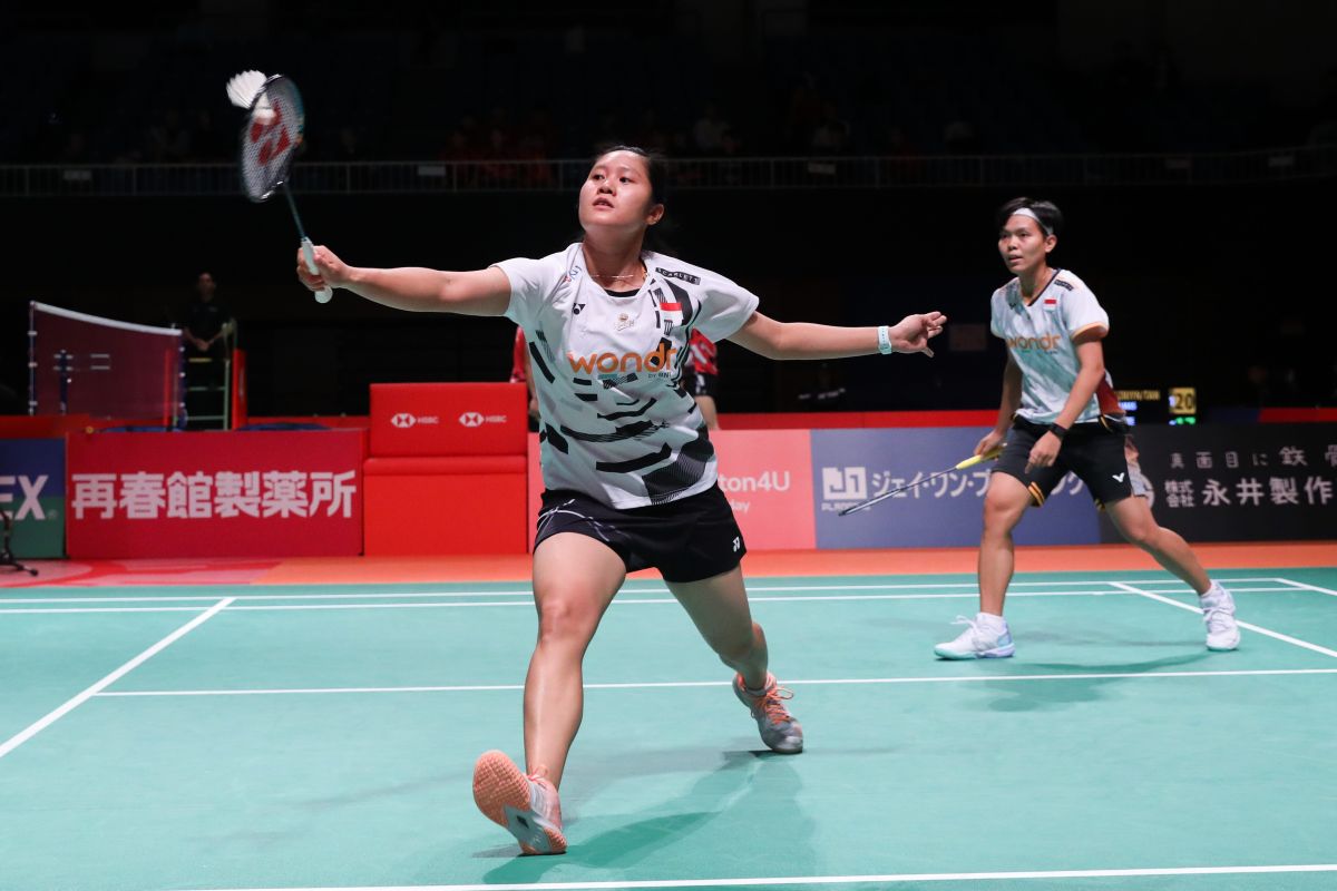 Sepuluh wakil Indonesia turun pada hari kedua Kumamoto Masters