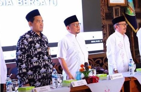 Jelang Pilkada, Pj Bupati Kudus ajak FKUB jaga kerukunan umat beragama Jelang Pilkada, Pj Bupati Kudus ajak FKUB jaga kerukunan umat beragama