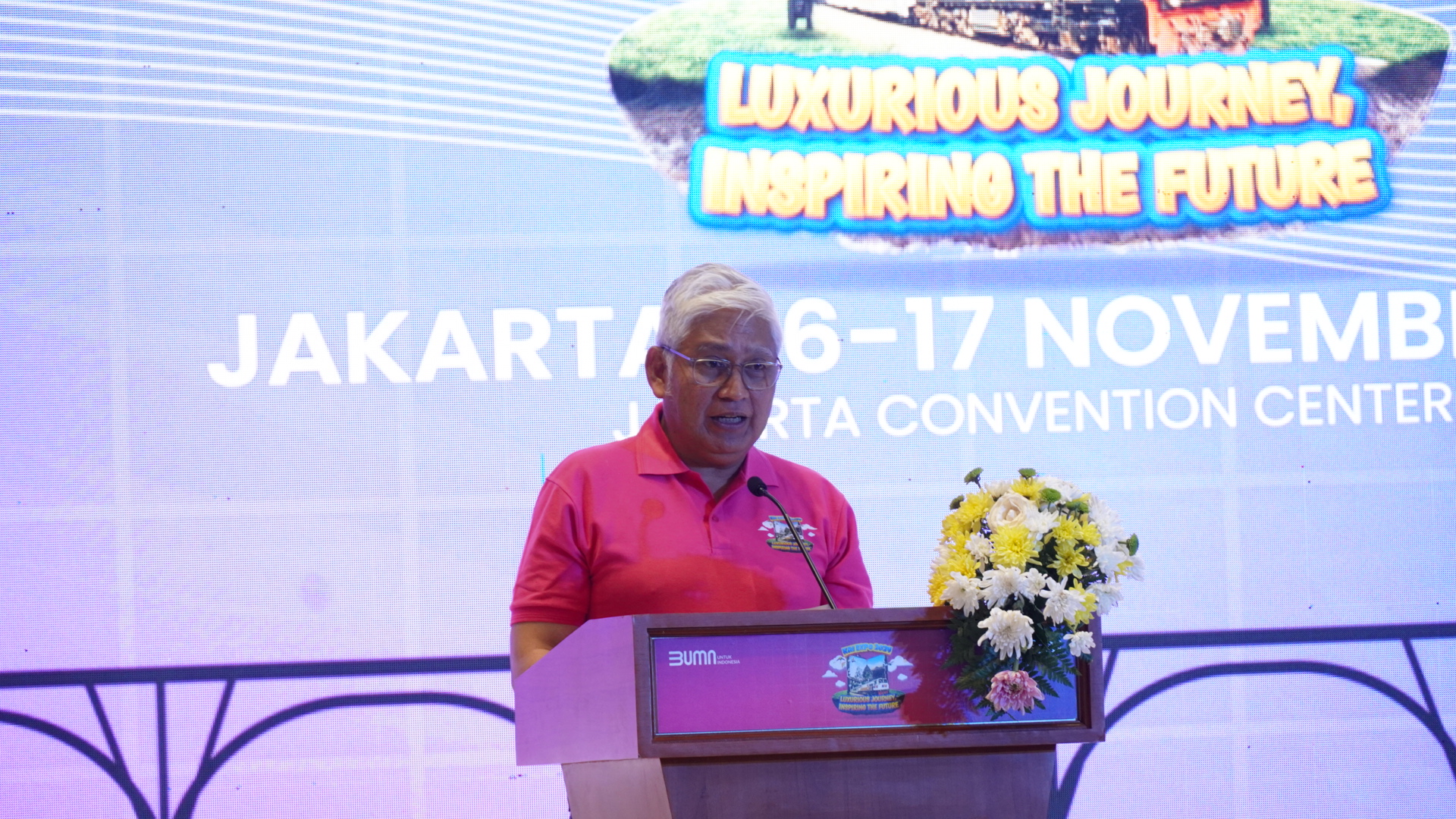 KAI Wisata berikan diskon 35% untuk pengunjung KAI Expo 2024 di JCC Jakarta