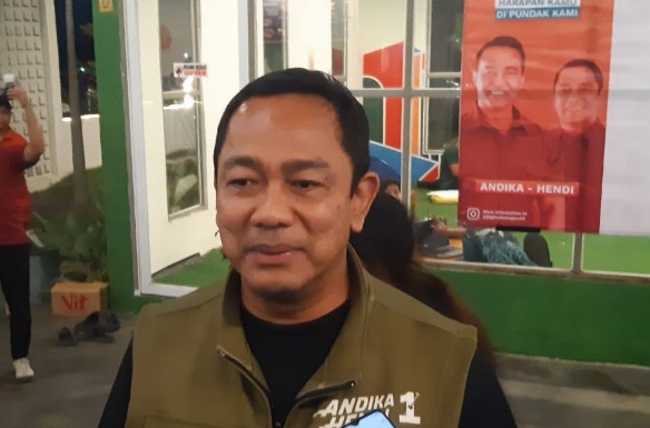 Hasil survei unggul, Cawagub Hendrar beri peluang anak muda untuk Indonesia Emas Hasil survei unggul, Cawagub Hendrar beri peluang anak muda untuk Indonesia Emas
