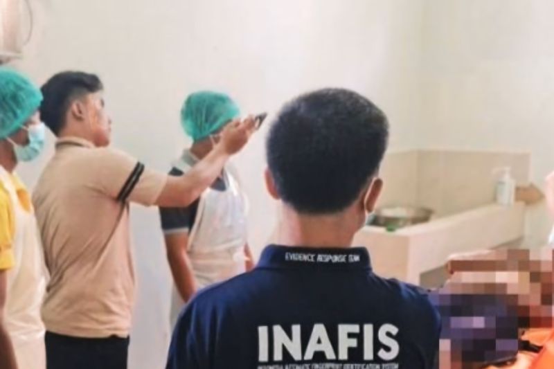 Polres OKU Selatan usut tuntas kasus anak bunuh ayah kandung
