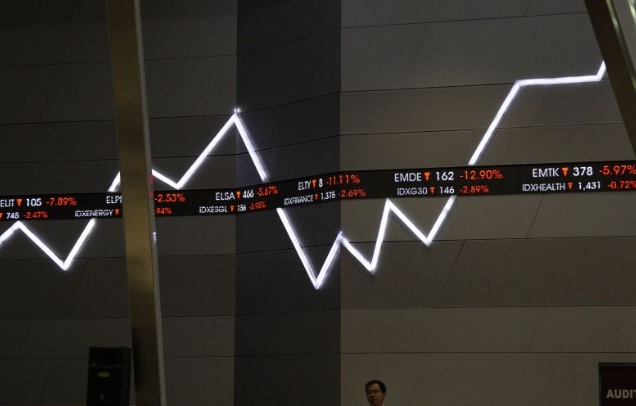 IHSG ditutup menguat ikuti bursa kawasan Asia IHSG ditutup menguat ikuti bursa kawasan Asia