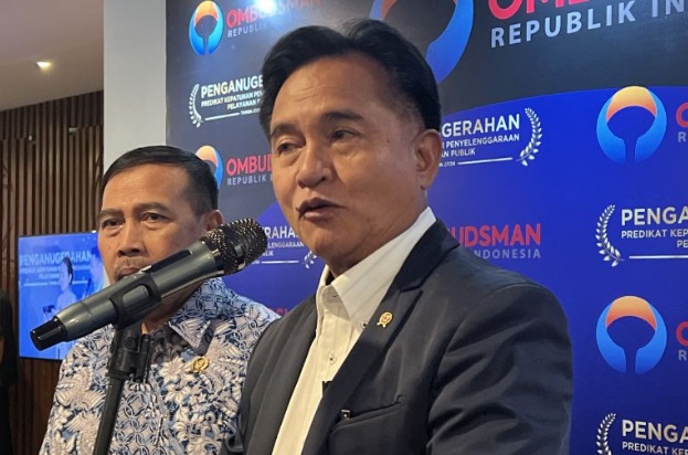 Menko Yusril perintahkan Kemen Imipas investigasi Rutan Salemba Menko Yusril perintahkan Kemen Imipas investigasi Rutan Salemba