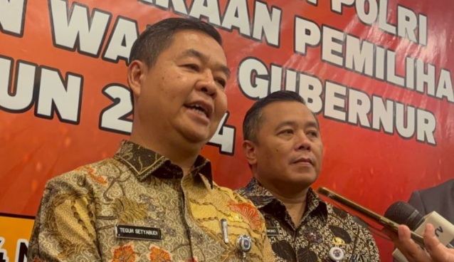 Pemprov DKI tunda penyaluran bansos hingga Pilkada 2024 selesai Pemprov DKI tunda penyaluran bansos hingga Pilkada 2024 selesai