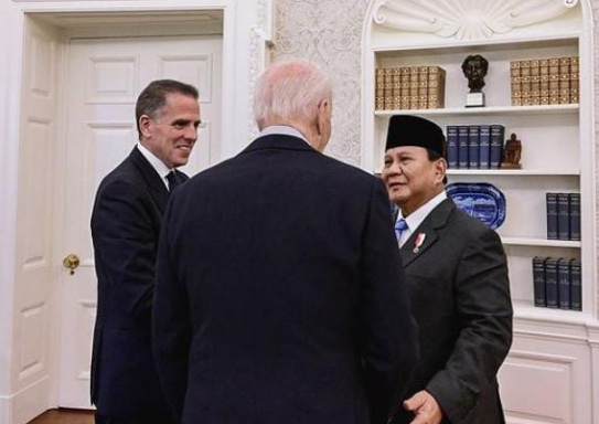 Pengamat sebut lawatan Prabowo ke luar negeri bangkitkan kebanggaan rakyat Pengamat sebut lawatan Prabowo ke luar negeri bangkitkan kebanggaan rakyat