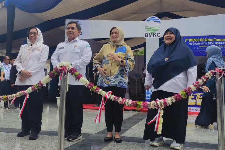 12 desa di Indonesia diakui UNESCO berkompeten dalam hadapi tsunami 12 desa di Indonesia diakui UNESCO berkompeten dalam hadapi tsunami