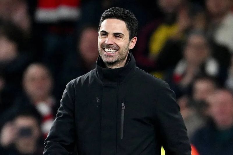 Arteta pertanyakan keputusan wasit usai kalah dari Inter Milan Arteta pertanyakan keputusan wasit usai kalah dari Inter Milan