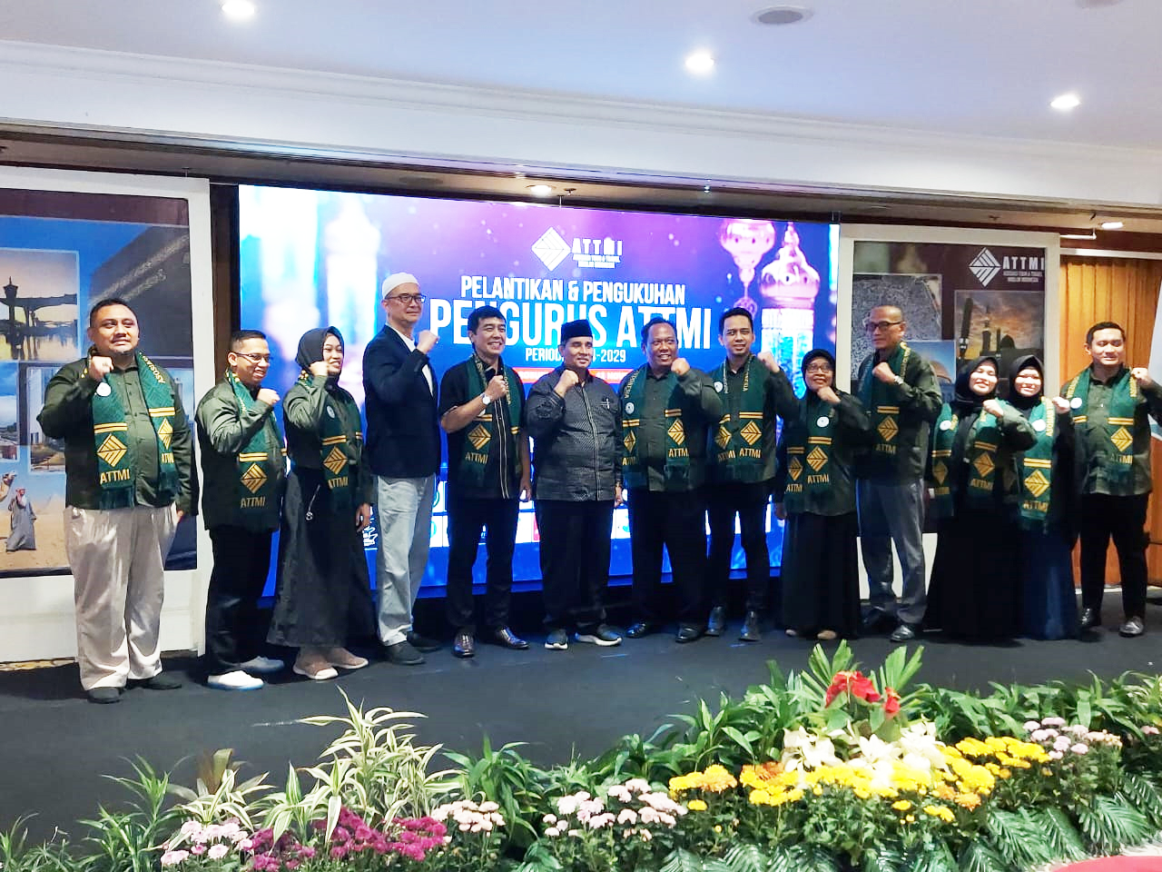 ATTMI akan mengikuti aturan yang ditetapkan pemerintah ATTMI akan mengikuti aturan yang ditetapkan pemerintah
