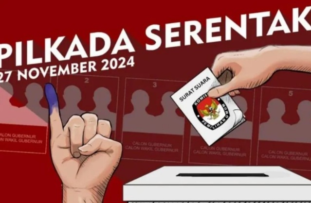 Pakar: JagaSuara 2024 jadi instrumen pengawasan pilkada oleh publik Pakar: JagaSuara 2024 jadi instrumen pengawasan pilkada oleh publik