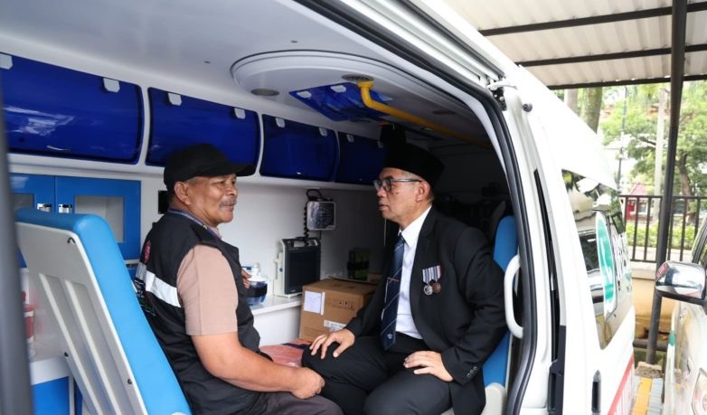 Pemkab Bogor siagakan tim kesehatan hingga ambulans jelang Pilkada Pemkab Bogor siagakan tim kesehatan hingga ambulans jelang Pilkada