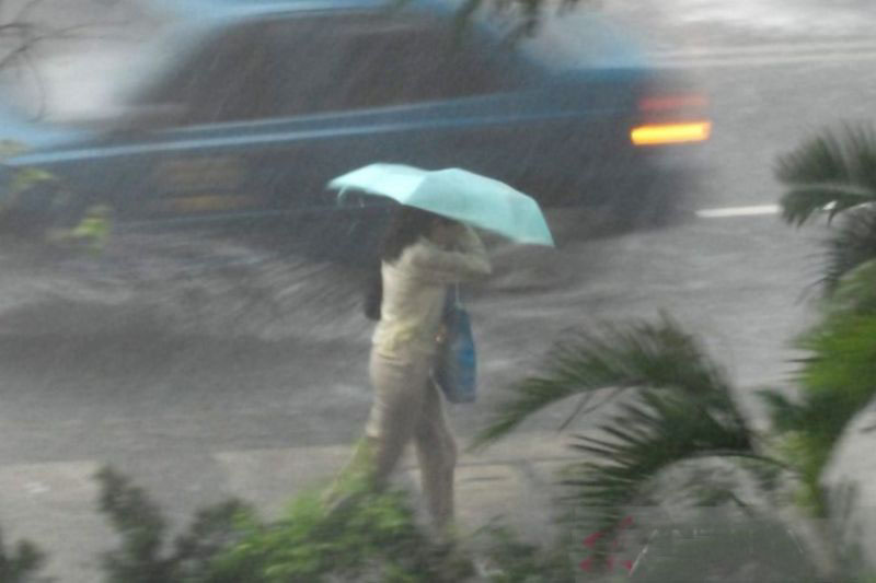 BMKG: Waspadai banjir-longsor dampak hujan lebat di Sumatera Utara