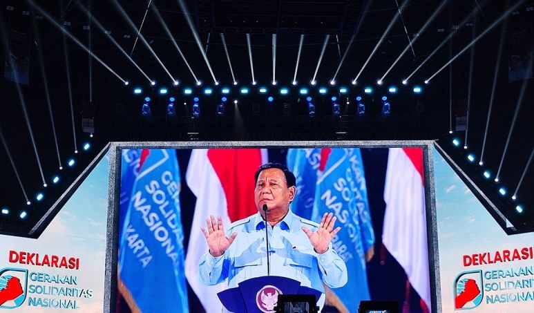 Prabowo sahkan lima UU kerja sama bidang pertahanan Prabowo sahkan lima UU kerja sama bidang pertahanan