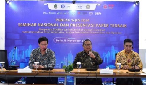 BI: Transaksi QRIS di Jawa Barat tertinggi di Indonesia BI: Transaksi QRIS di Jawa Barat tertinggi di Indonesia