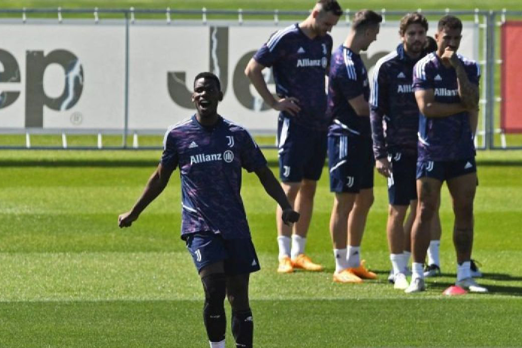 Resmi tinggalkan Juventus, Paul Pogba berstatus bebas transfer Resmi tinggalkan Juventus, Paul Pogba berstatus bebas transfer