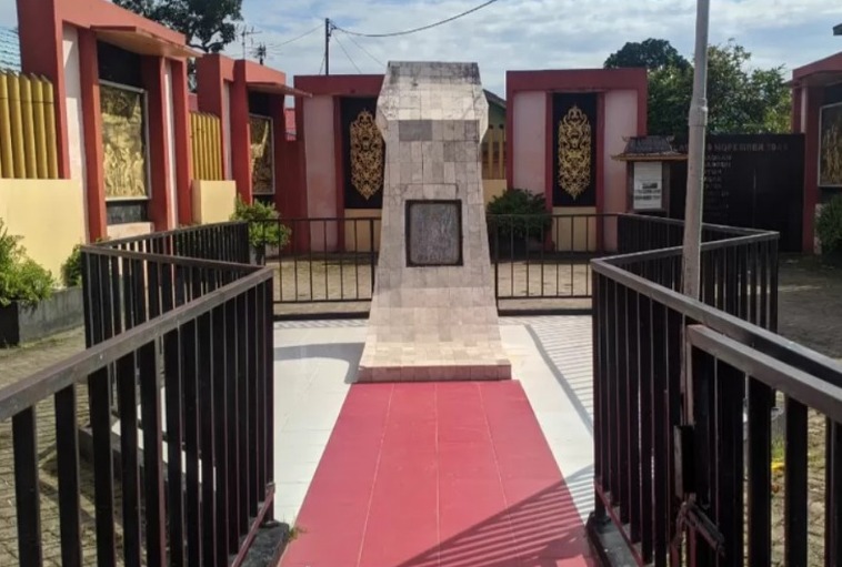 9 November 1945: Peristiwa perlawanan rakyat Banjarmasin terhadap Belanda 9 November 1945: Peristiwa perlawanan rakyat Banjarmasin terhadap Belanda
