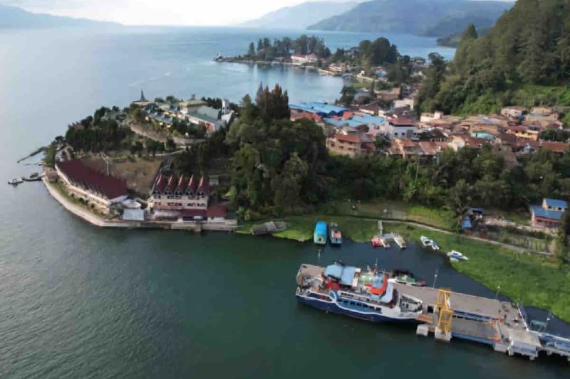 ASDP: Penumpang feri Danau Toba naik 12,7 persen di ajang Aquabike ASDP: Penumpang feri Danau Toba naik 12,7 persen di ajang Aquabike