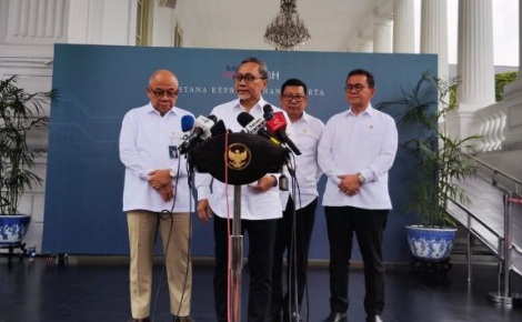 Menko Pangan: Stok beras nasional capai tertinggi dalam 5 tahun Menko Pangan: Stok beras nasional capai tertinggi dalam 5 tahun