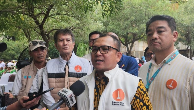 Pasangan RIDO bakal perluas layanan Transjakarta ke Kepulauan Seribu Pasangan RIDO bakal perluas layanan Transjakarta ke Kepulauan Seribu