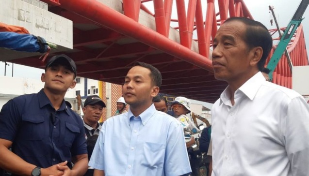 Jokowi sebut pemimpin Solo perlu cepat selesaikan infrastruktur Jokowi sebut pemimpin Solo perlu cepat selesaikan infrastruktur