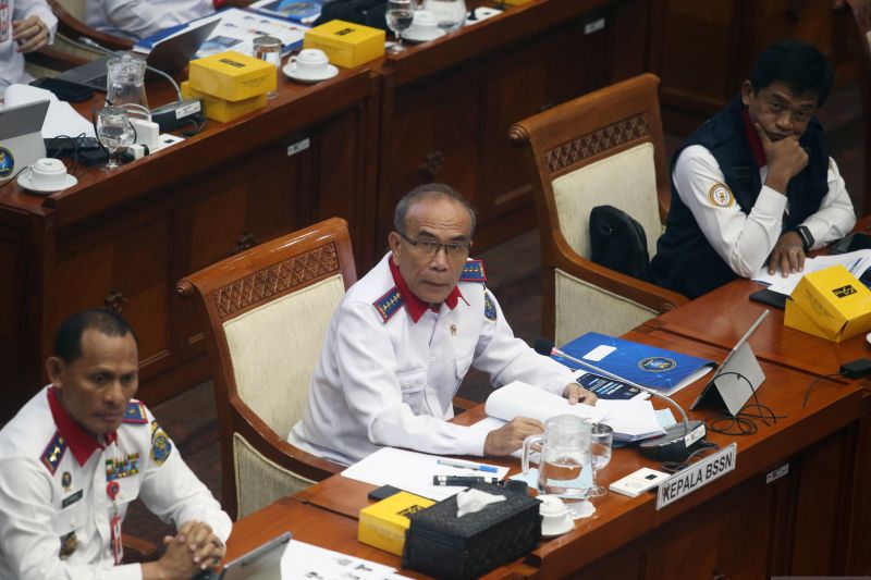 BSSN targetkan literasi keamanan siber masuk kurikulum pendidikan BSSN targetkan literasi keamanan siber masuk kurikulum pendidikan