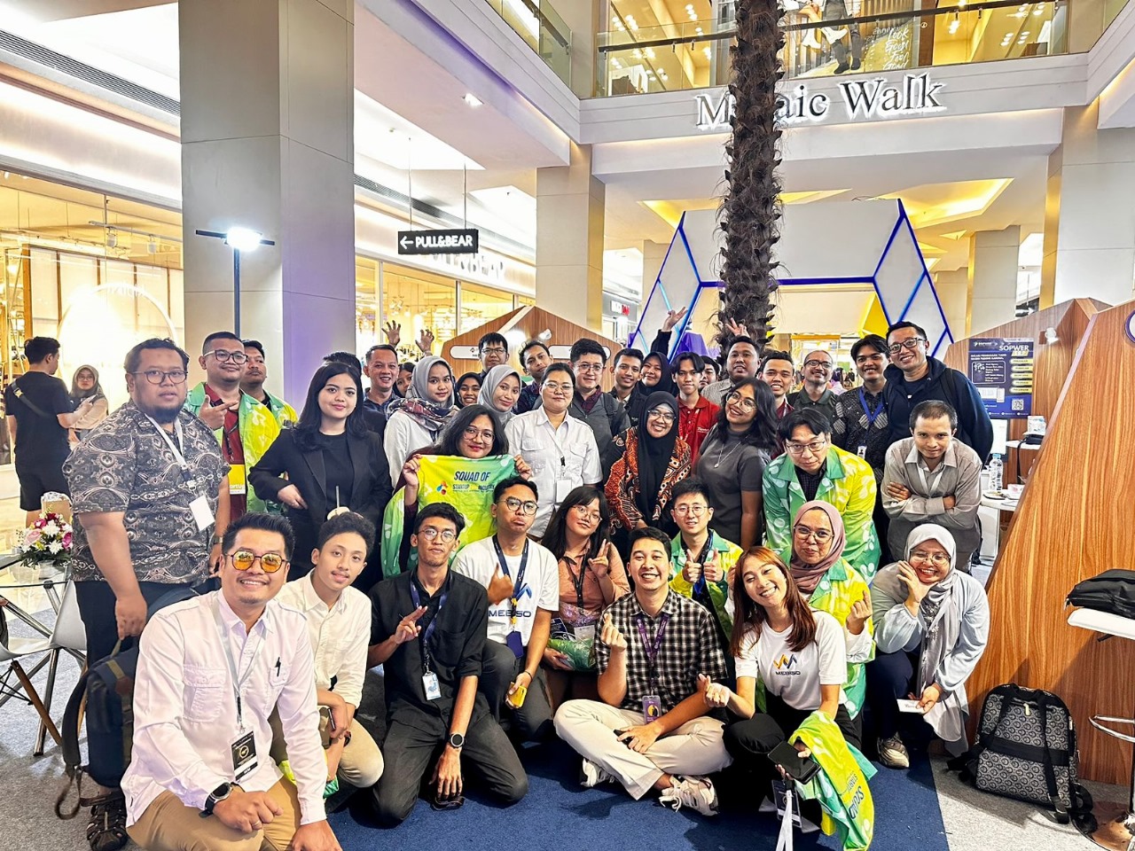 Mebiso masuk nominasi IKMA Awards 2024 Mebiso masuk nominasi IKMA Awards 2024