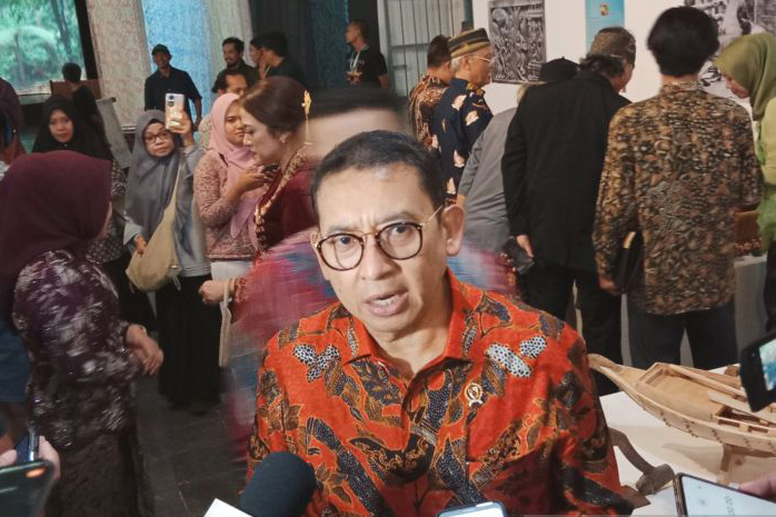 Menbud upayakan pemulangan manuskrip Keraton Yogyakarta dari Inggris Menbud upayakan pemulangan manuskrip Keraton Yogyakarta dari Inggris