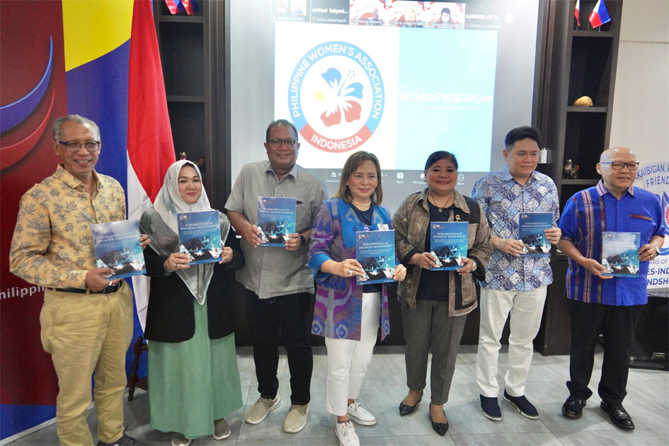 PNM dorong potensi Ultra Mikro naik kelas kolaborasi bersama Philippine Womens Association PNM dorong potensi Ultra Mikro naik kelas kolaborasi bersama Philippine Womens Association