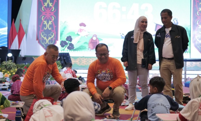 BI Kalsel serukan bangga dan paham Rupiah dalam RUPAWAN 2024