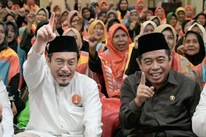 Bawaslu akan panggil kembali Suswono terkait ucapan janda kaya Bawaslu akan panggil kembali Suswono terkait ucapan janda kaya
