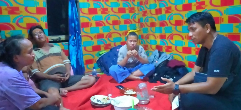 Pergi mancing seorang warga Binjai tenggelam di perairan Langkat 