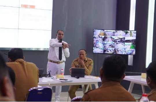 Pemkab Langkat komitmen wujudkan tata kelola pemerintahan yang bersih Pemkab Langkat komitmen wujudkan tata kelola pemerintahan yang bersih