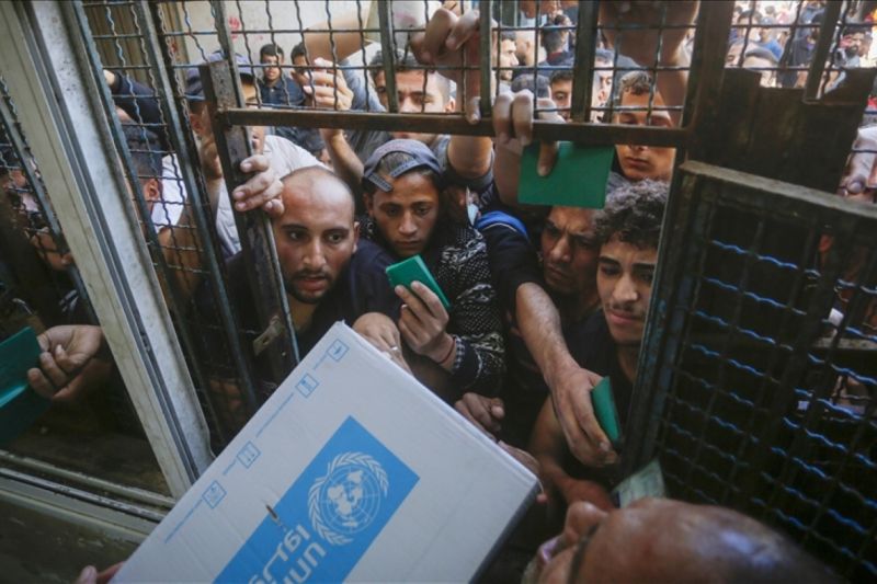 PBB : Bantuan kemanusiaan di Gaza sangat kurang PBB : Bantuan kemanusiaan di Gaza sangat kurang