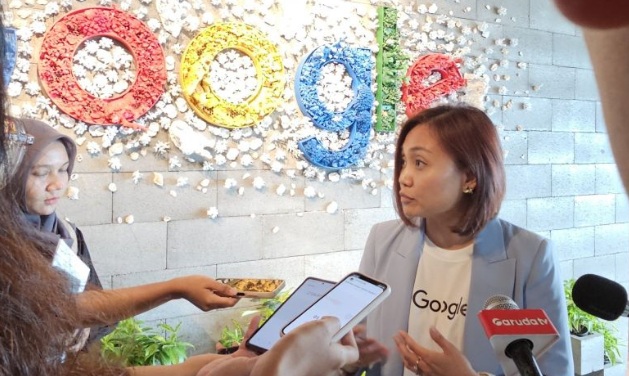 Google sebut pusat data Indonesia berpotensi tumbuh 268 persen Google sebut pusat data Indonesia berpotensi tumbuh 268 persen