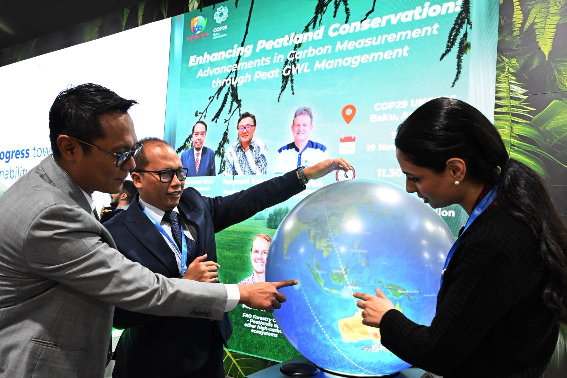 PBB: COP29 perlu mobilisasi dana triliunan, bukan miliaran dolar PBB: COP29 perlu mobilisasi dana triliunan, bukan miliaran dolar